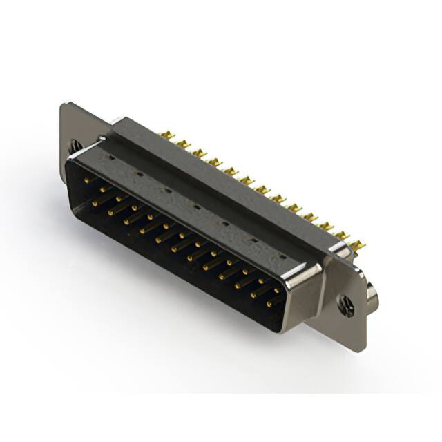 627-M25-622-LN2 EDAC Inc.  Gruppi di connettori D-Sub